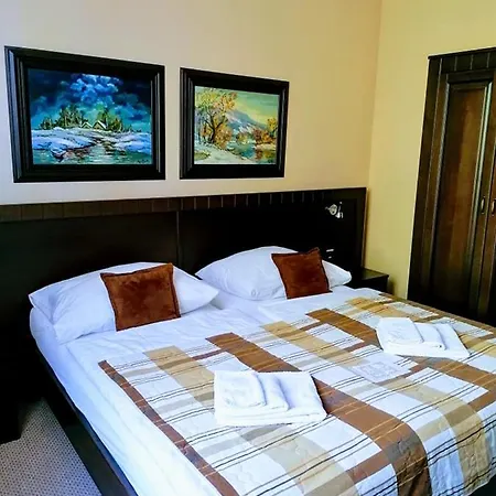 David With Free Parking Košice