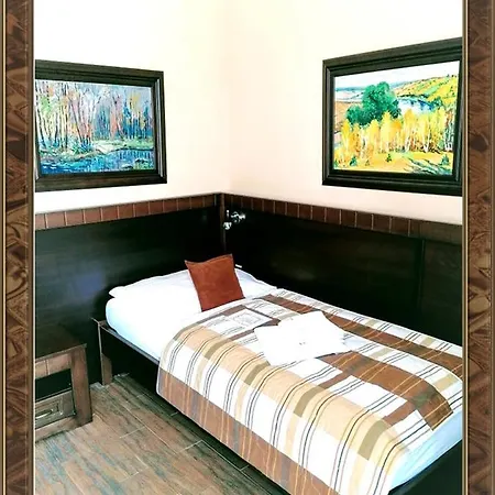 David With Free Parking Hotel 3*