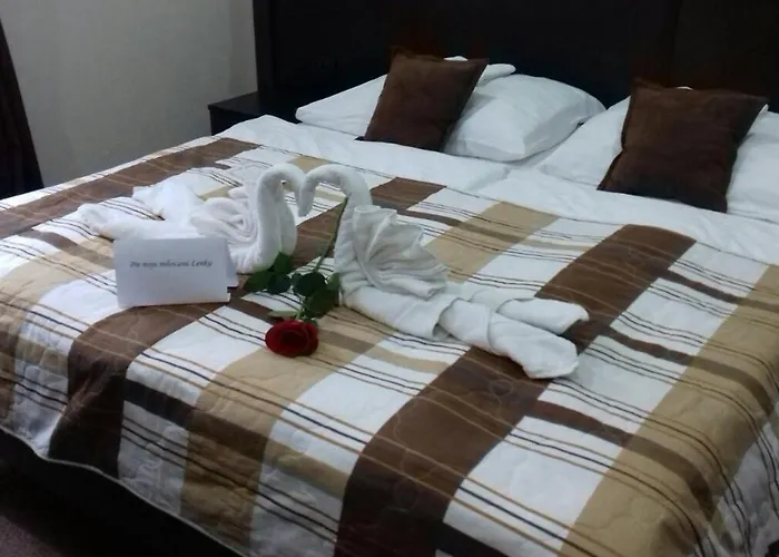 Hotel David With Free Parking