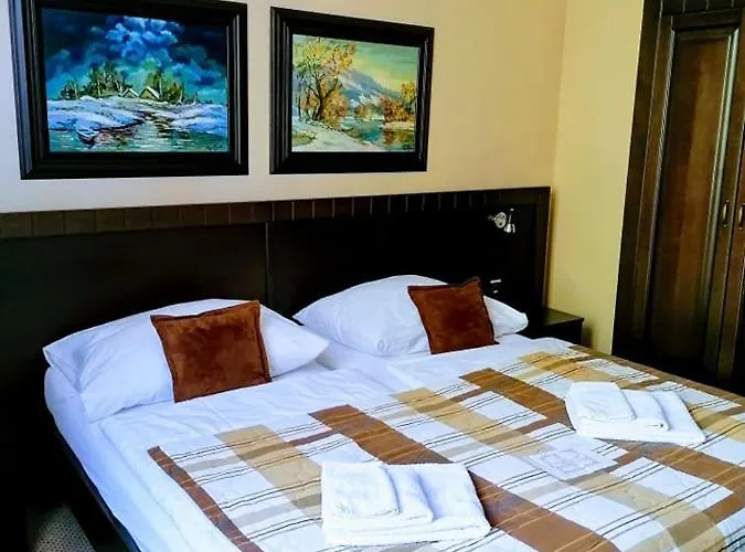 David With Free Parking Košice