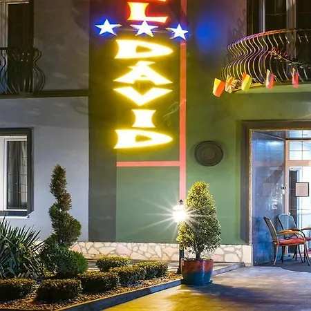 Otel David With Free Parking