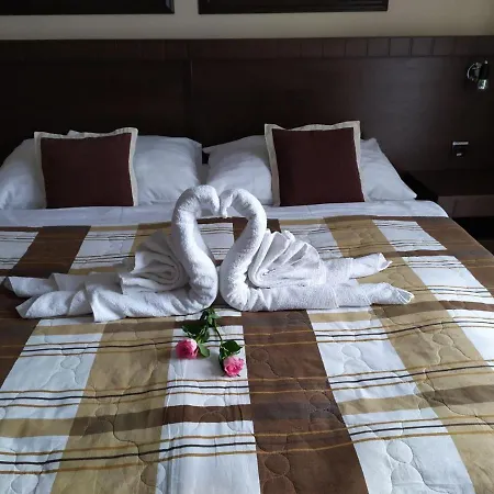 David With Free Parking Kösice