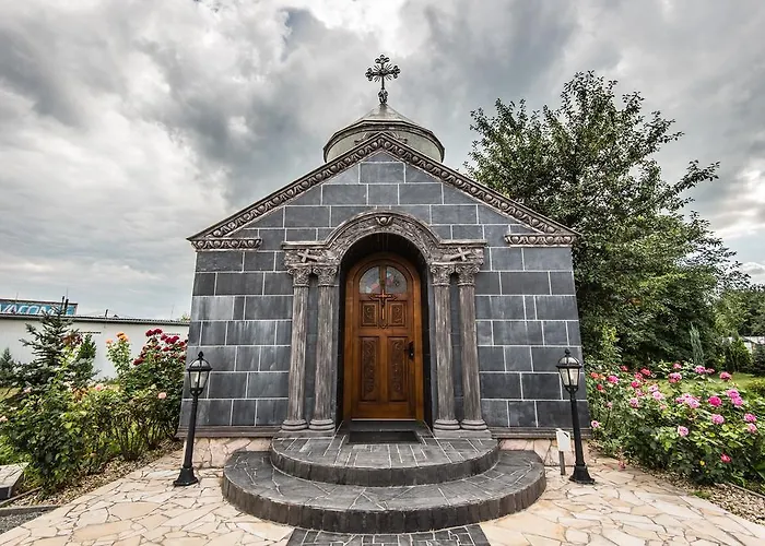 David With Free Parking 3* Košice