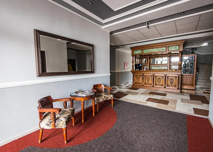 Otel David With Free Parking