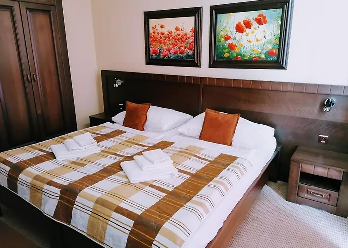 David With Free Parking Otel 3*