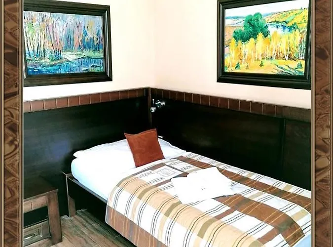 David With Free Parking Hotel 3*